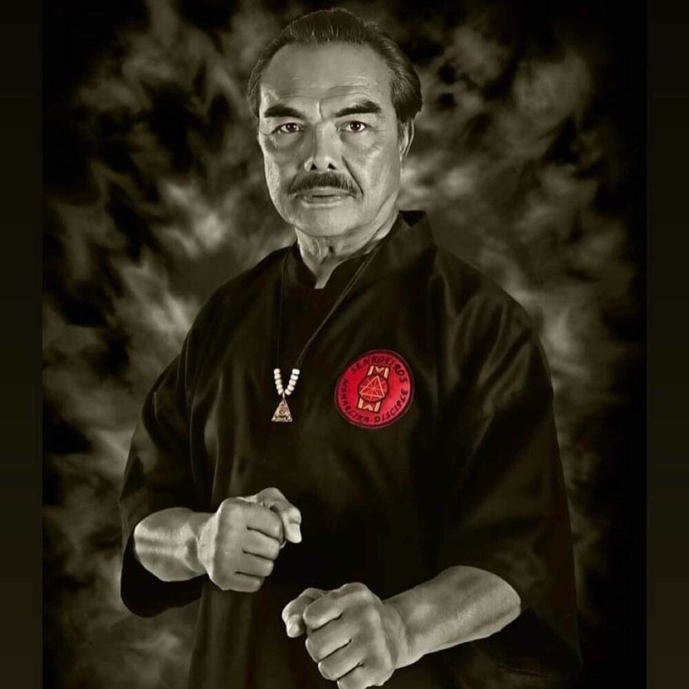 Pallens Martial Arts Tri Valley Senkotiros Arnis:<br>Senior Grandmaster Max<br>Pallen's Legacy Of Martial Arts