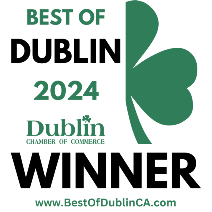 Pallens Martial Arts Tri Valley Pallen's Martial Arts Receives 2024 Best of Dublin Award